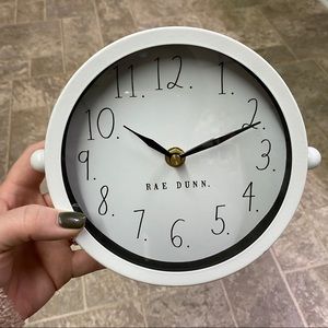 Rae Dunn clock
